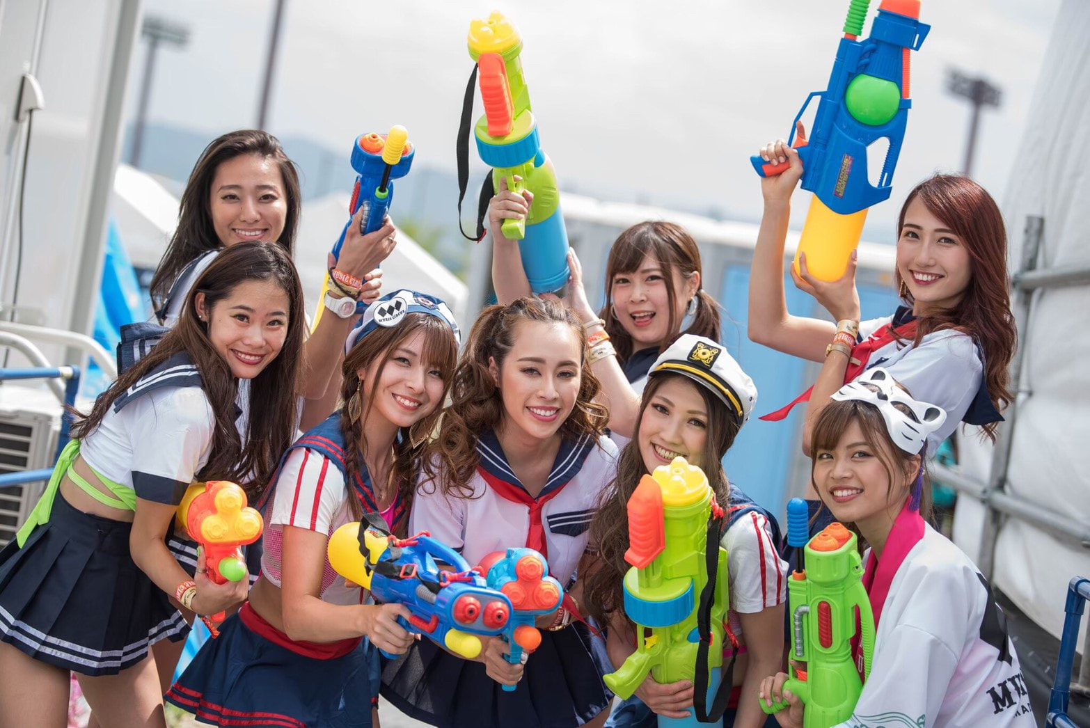 昨年の活動の様子