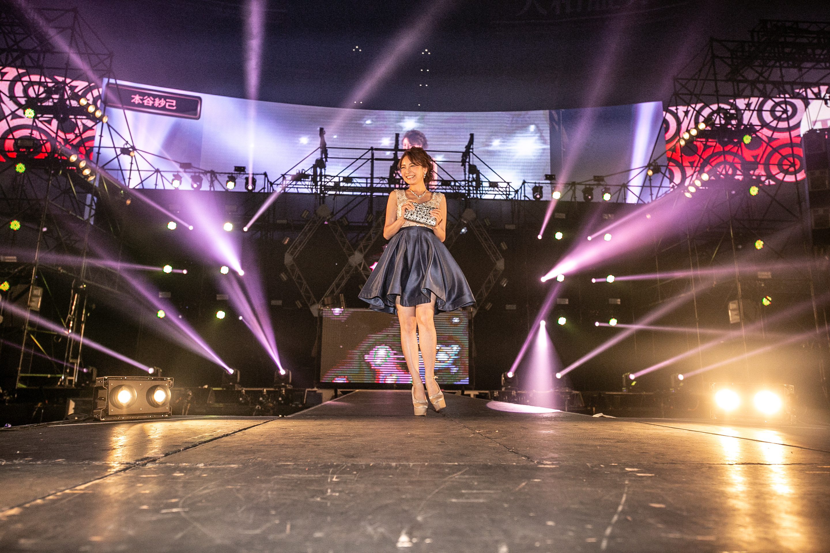 ステージ出演実績